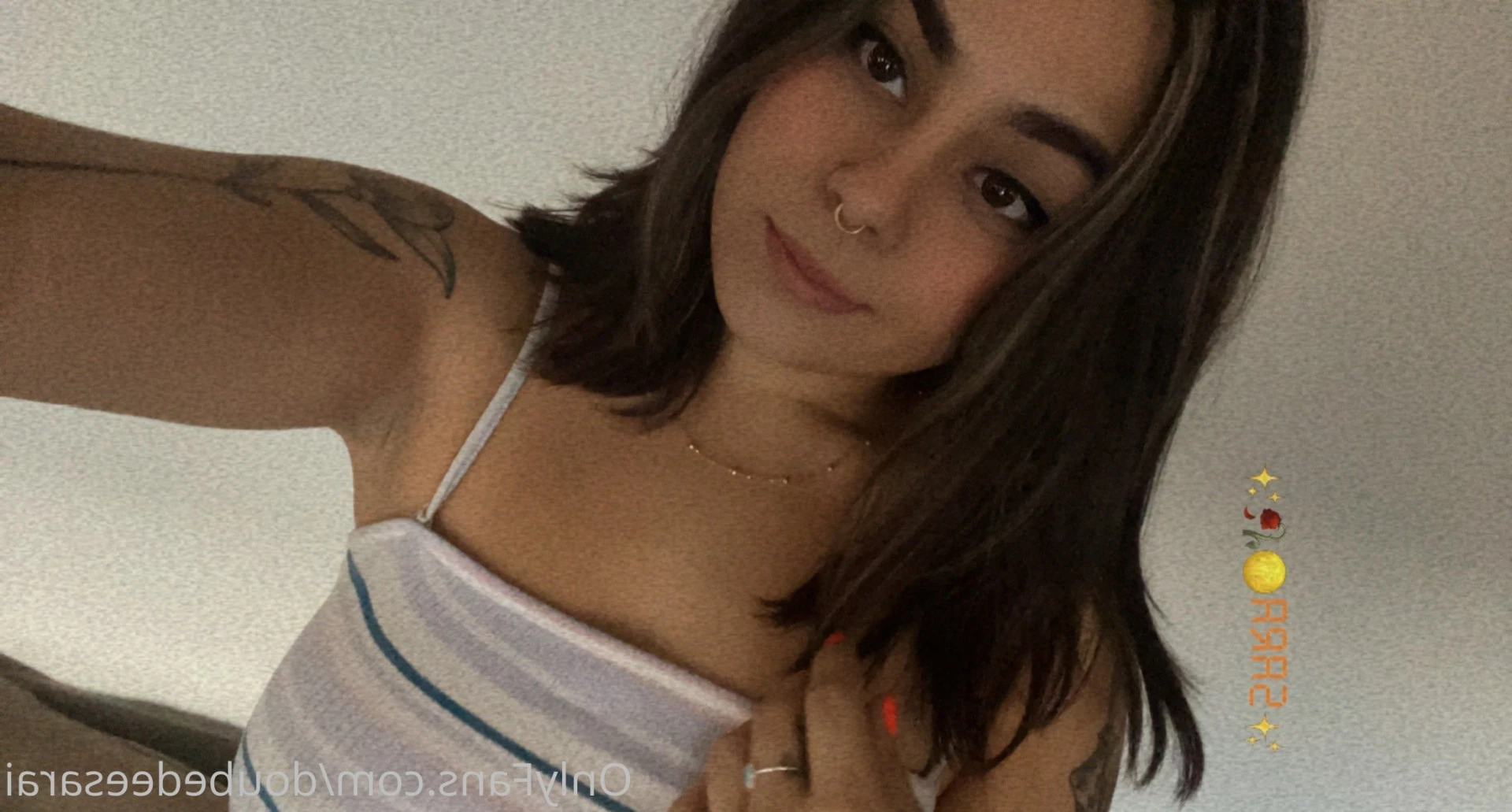 Sara 🌷 [ doubedeesarai ] Onlyfans leaked photo 8981142 on Hotleaks.tv