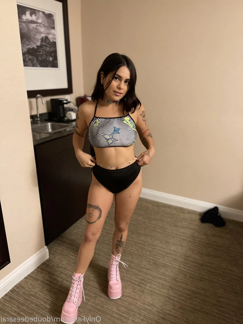 Sara 🌷 [ doubedeesarai ] Onlyfans leaked photo 8982043 on Hotleaks.tv