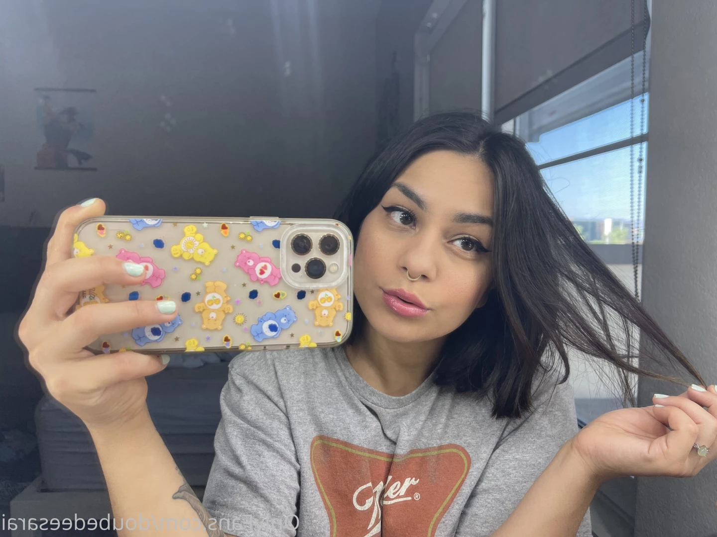 Sara 🌷 [ doubedeesarai ] Onlyfans leaked photo 8984470 on Hotleaks.tv