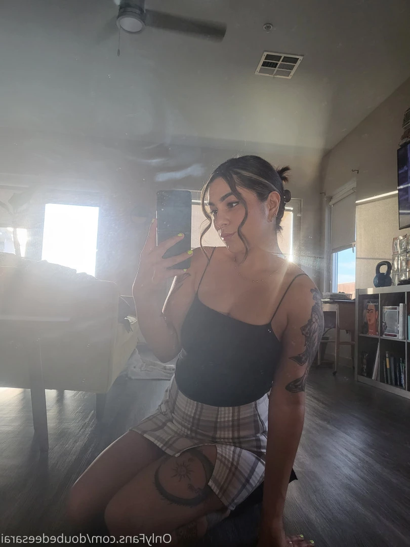 Sara 🌷 [ doubedeesarai ] Onlyfans leaked photo 8985808 on Hotleaks.tv