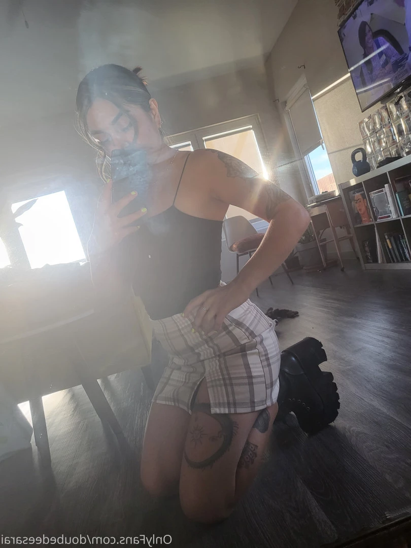 Sara 🌷 [ doubedeesarai ] Onlyfans leaked photo 8986691 on Hotleaks.tv
