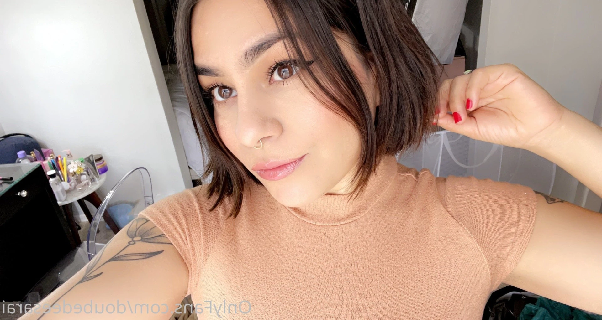 Sara 🌷 [ doubedeesarai ] Onlyfans leaked photo 8987266 on Hotleaks.tv