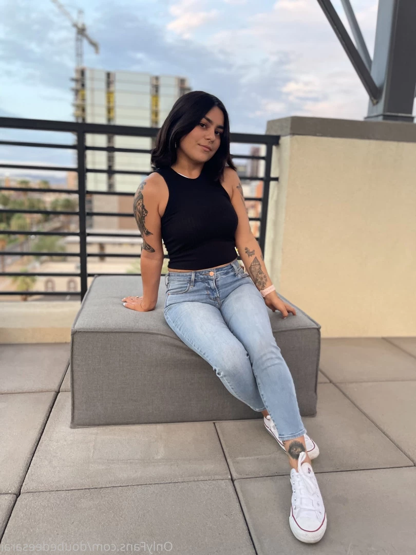 Sara 🌷 [ doubedeesarai ] Onlyfans leaked photo 8988341 on Hotleaks.tv