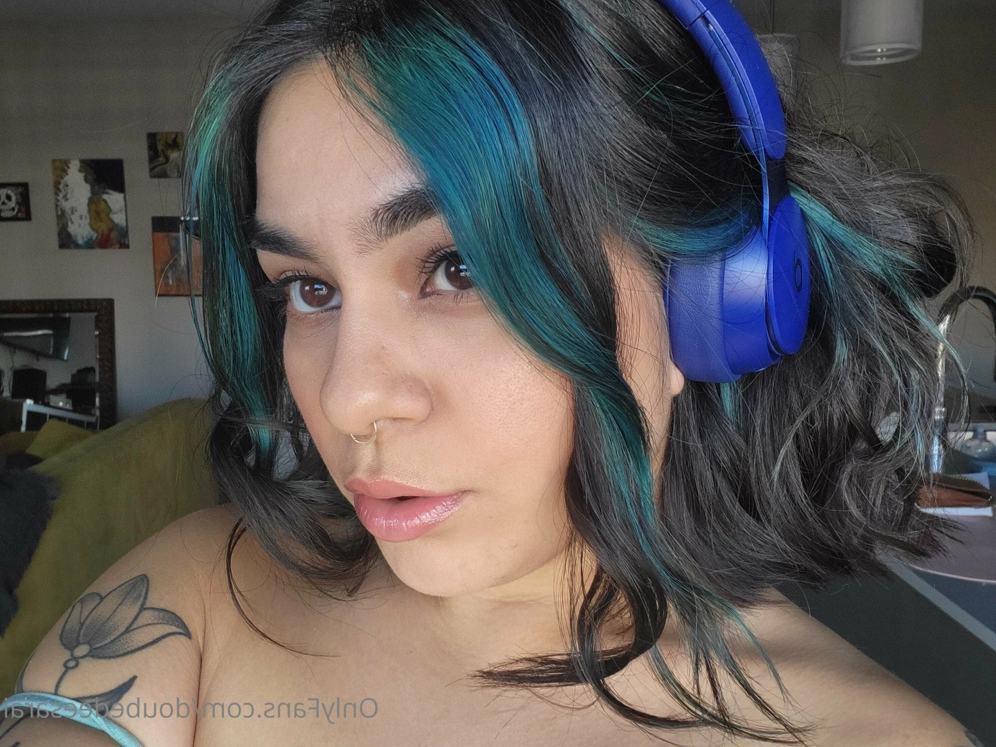 Sara 🌷 [ doubedeesarai ] Onlyfans leaked photo 8991576 on Hotleaks.tv