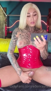 Eden Raynes [ edenraynes ] Onlyfans leaked video 8306960 on Hotleaks.tv