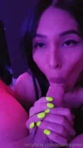Eden Raynes [ edenraynes ] Onlyfans leaked video 8307161 on Hotleaks.tv