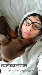Eden Raynes [ edenraynes ] Onlyfans leaked video 8307889 on Hotleaks.tv