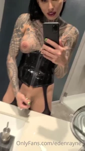 Eden Raynes [ edenraynes ] Onlyfans leaked video 8308368 on Hotleaks.tv