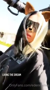 Eden Raynes [ edenraynes ] Onlyfans leaked video 8308415 on Hotleaks.tv