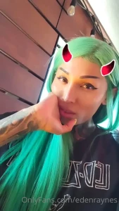 Eden Raynes [ edenraynes ] Onlyfans leaked video 8308448 on Hotleaks.tv