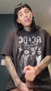 Eden Raynes [ edenraynes ] Onlyfans leaked video 8309383 on Hotleaks.tv