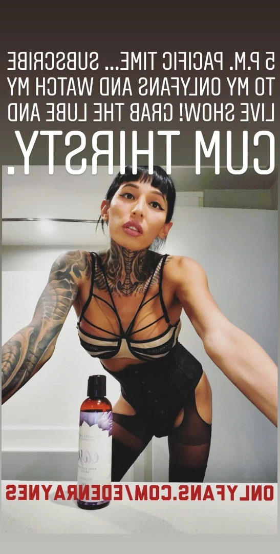 Eden Raynes [ edenraynes ] Onlyfans leaked photo 9169040 on Hotleaks.tv