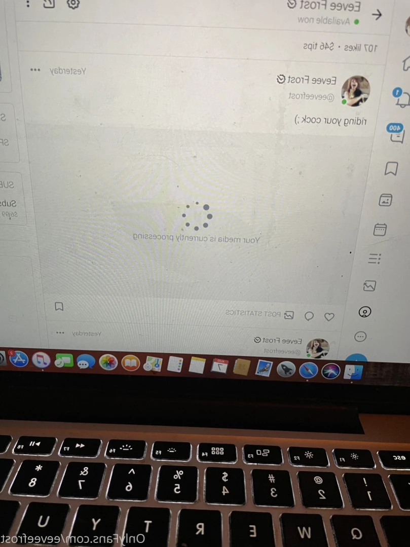 Eevee Frost [ eeveefrost ] Onlyfans leaked photo 11139441 on Hotleaks.tv