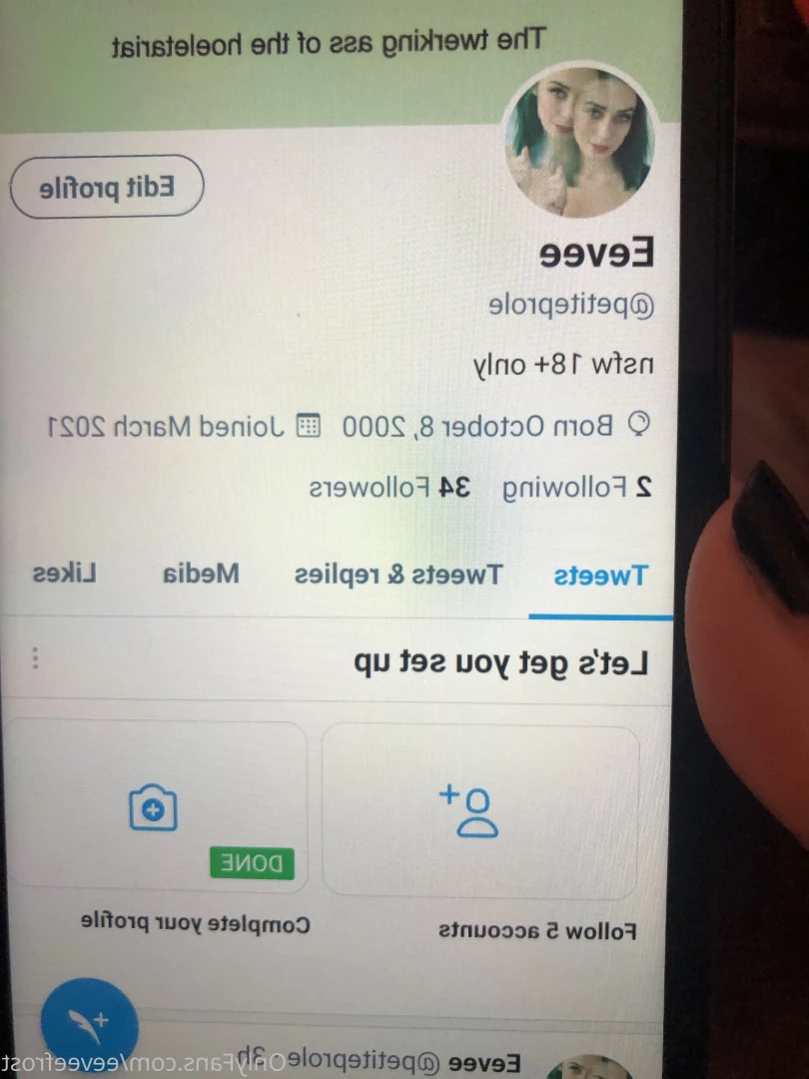 Eevee Frost [ eeveefrost ] Onlyfans leaked photo 11139442 on Hotleaks.tv