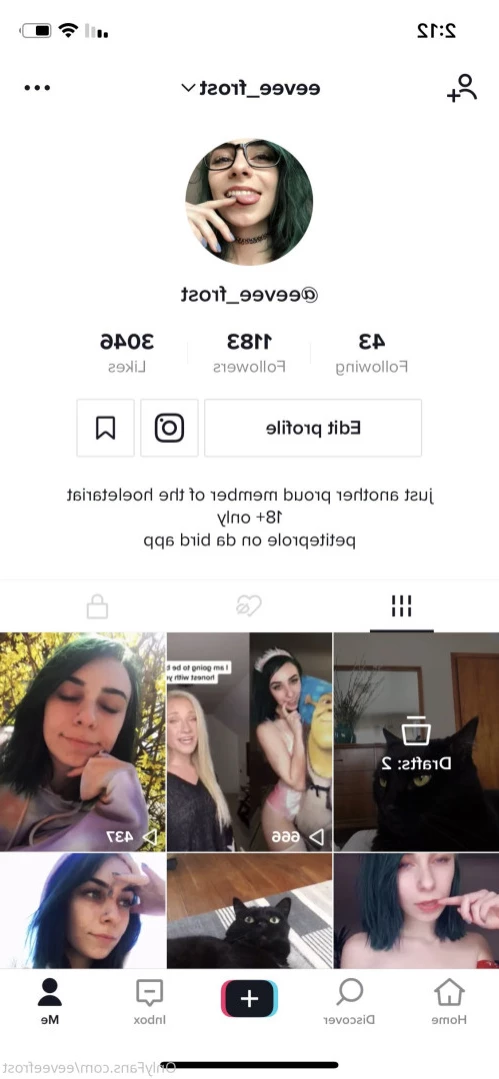 Eevee Frost [ eeveefrost ] Onlyfans leaked photo 14429679 on Hotleaks.tv