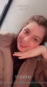 Elena Koshka [ elenakoshkaxoxo ] Onlyfans leaked video 11788924 on Hotleaks.tv
