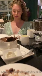 Elena Koshka [ elenakoshkaxoxo ] Onlyfans leaked video 11829297 on Hotleaks.tv