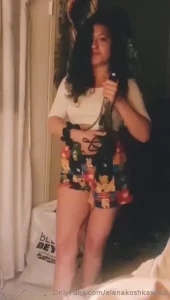 Elena Koshka [ elenakoshkaxoxo ] Onlyfans leaked video 12239145 on Hotleaks.tv