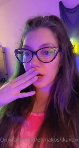 Elena Koshka [ elenakoshkaxoxo ] Onlyfans leaked video 13579153 on Hotleaks.tv