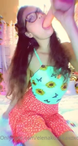 Elena Koshka [ elenakoshkaxoxo ] Onlyfans leaked video 13582671 on Hotleaks.tv