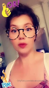 Elena Koshka [ elenakoshkaxoxo ] Onlyfans leaked video 13582860 on Hotleaks.tv