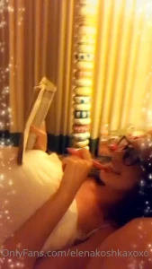 Elena Koshka [ elenakoshkaxoxo ] Onlyfans leaked video 13612915 on Hotleaks.tv