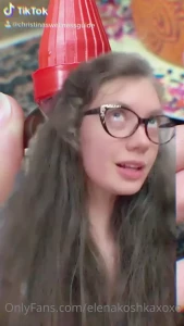 Elena Koshka [ elenakoshkaxoxo ] Onlyfans leaked video 14031039 on Hotleaks.tv