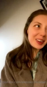 Elena Koshka [ elenakoshkaxoxo ] Onlyfans leaked video 14098526 on Hotleaks.tv