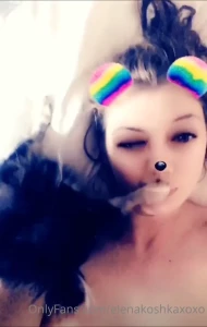 Elena Koshka [ elenakoshkaxoxo ] Onlyfans leaked video 15088261 on Hotleaks.tv