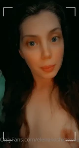 Elena Koshka [ elenakoshkaxoxo ] Onlyfans leaked video 15985541 on Hotleaks.tv