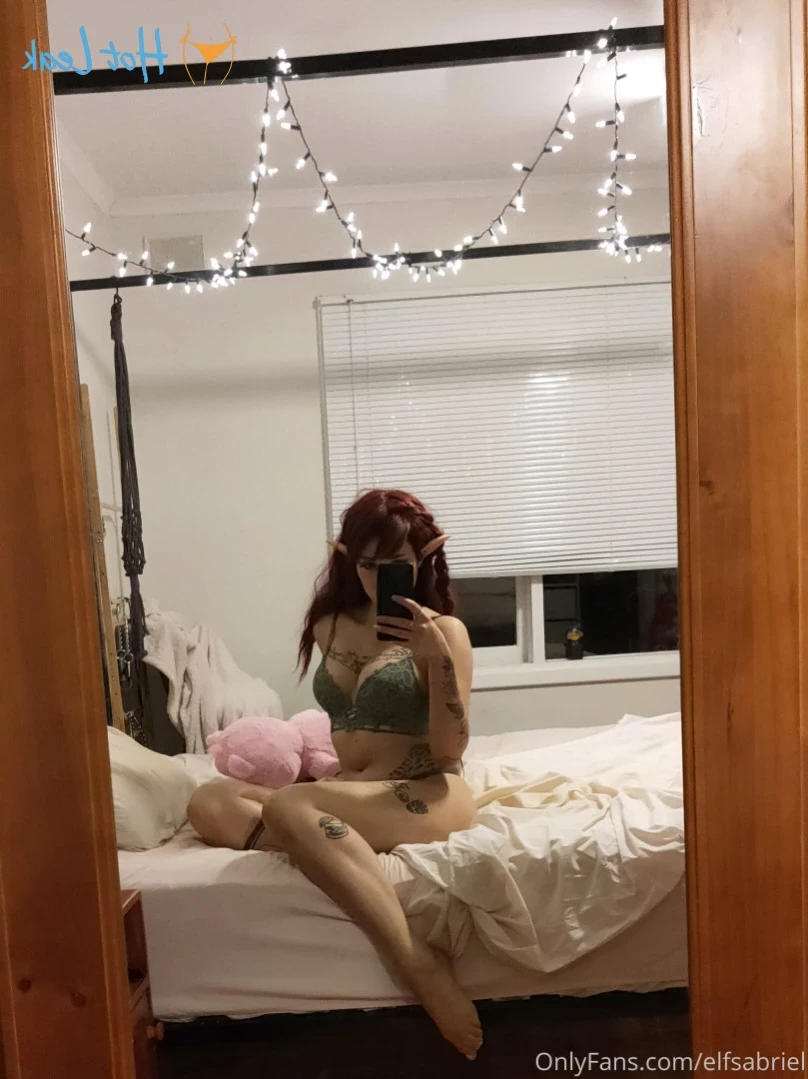 elf sabriel [ elfsabriel ] Onlyfans leaked photo 14385389 on Hotleaks.tv