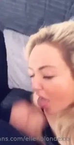 Ellen Blonde XXX [ ellenblondexxx ] Onlyfans leaked video 8301536 on Hotleaks.tv