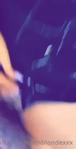 Ellen Blonde XXX [ ellenblondexxx ] Onlyfans leaked video 8301682 on Hotleaks.tv
