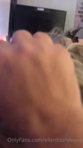 Ellen Blonde XXX [ ellenblondexxx ] Onlyfans leaked video 8301749 on Hotleaks.tv