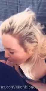 Ellen Blonde XXX [ ellenblondexxx ] Onlyfans leaked video 8301840 on Hotleaks.tv