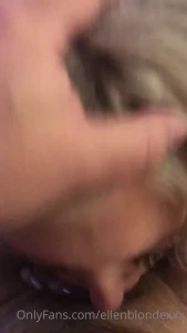 Ellen Blonde XXX [ ellenblondexxx ] Onlyfans leaked video 8301892 on Hotleaks.tv