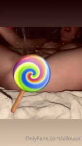 ellouux Onlyfans leaked video 8301082 on Hotleaks.tv