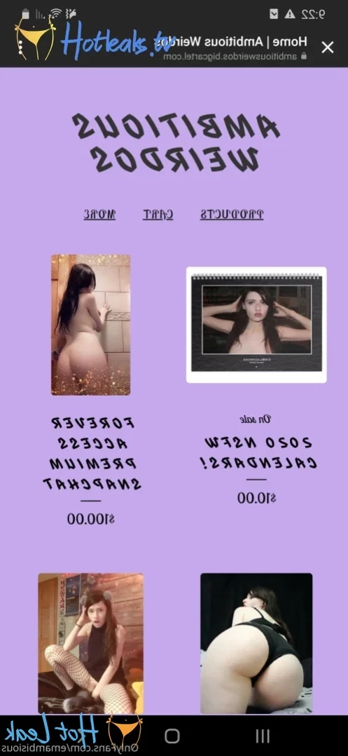 emambisious Onlyfans leaked photo 12080396 on Hotleaks.tv