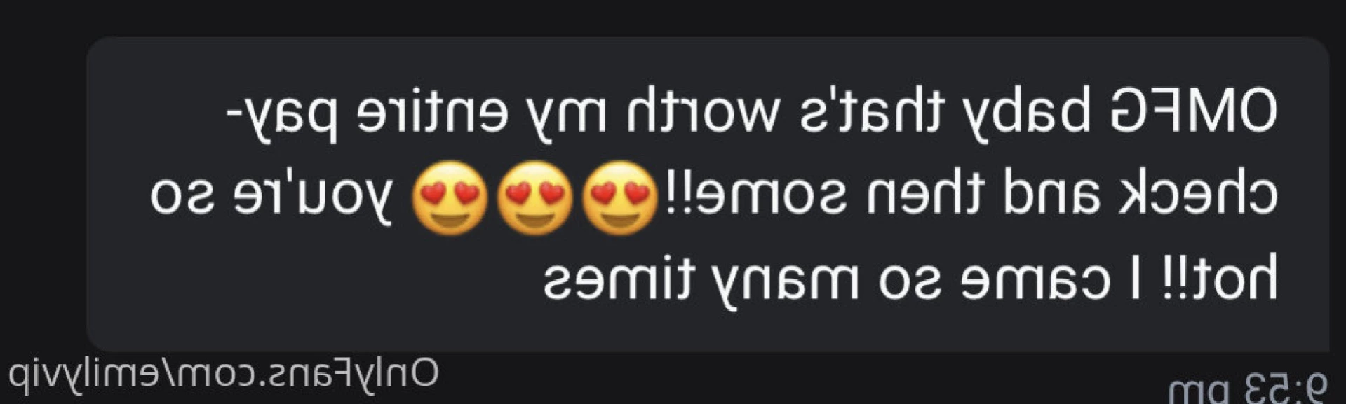 Emily ✨ [ emilysbedroom ] Onlyfans leaked photo 11675547 on Hotleaks.tv