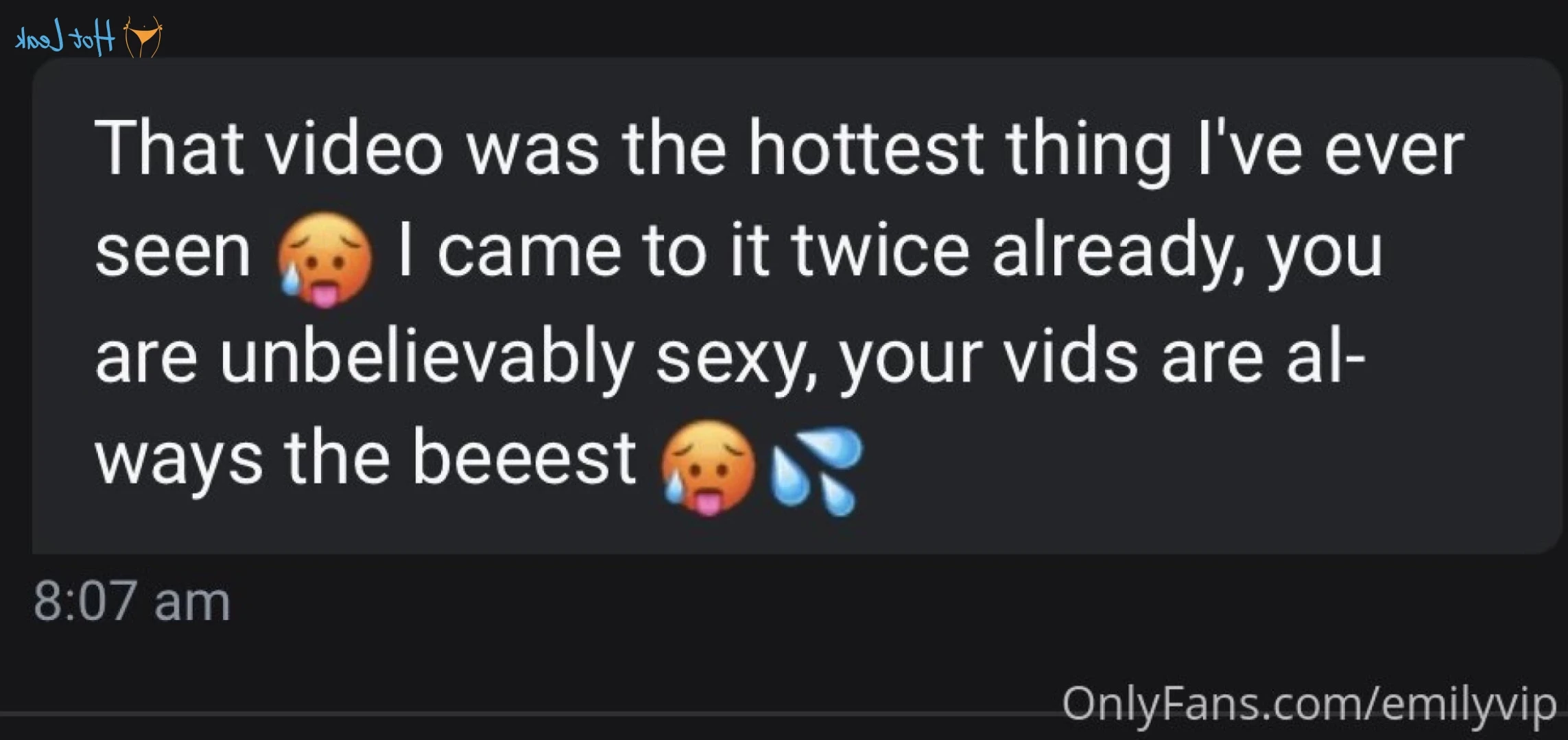 Emily ✨ [ emilysbedroom ] Onlyfans leaked photo 14312347 on Hotleaks.tv