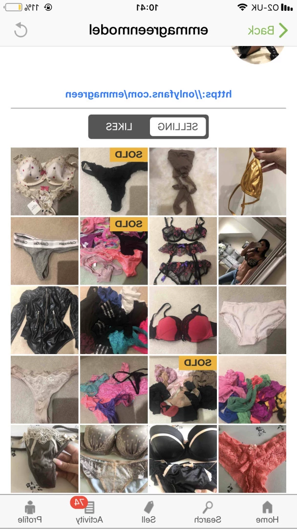 Emma Green [ emmagreen ] Onlyfans leaked photo 7944781 on Hotleaks.tv