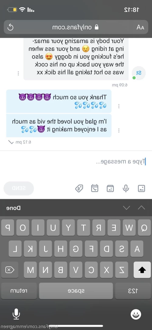 Emma Green [ emmagreen ] Onlyfans leaked photo 7945728 on Hotleaks.tv