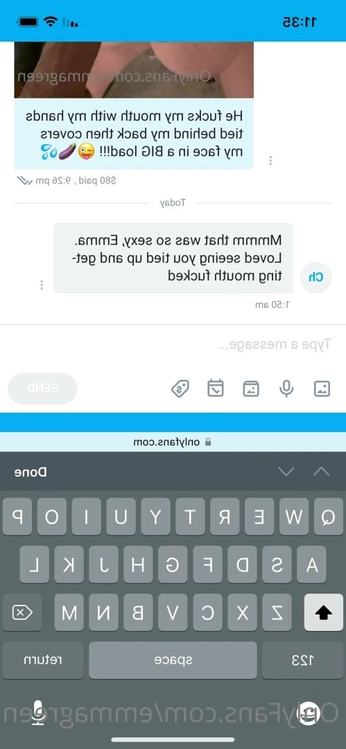 Emma Green [ emmagreen ] Onlyfans leaked photo 7946275 on Hotleaks.tv