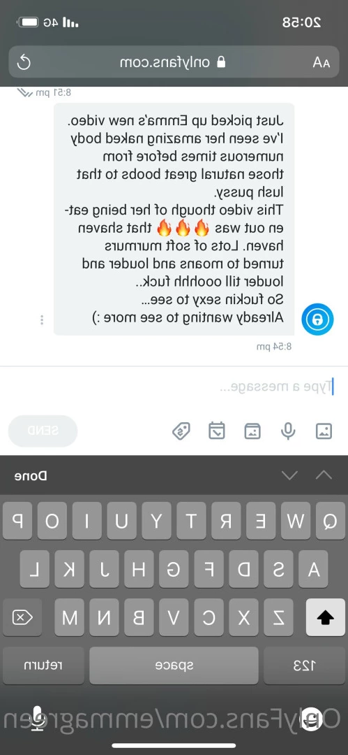 Emma Green [ emmagreen ] Onlyfans leaked photo 7946713 on Hotleaks.tv