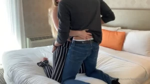 Lena Paul [ lenaisapeach ] Onlyfans leaked video 1621207 on Hotleaks.tv