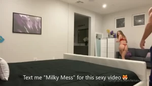 Lena Paul [ lenaisapeach ] Onlyfans leaked video 1621302 on Hotleaks.tv