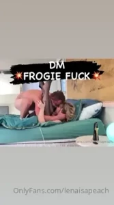 Lena Paul [ lenaisapeach ] Onlyfans leaked video 10739767 on Hotleaks.tv