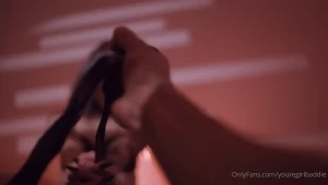 Emo Barbie [ emobarbie95 ] Onlyfans leaked video 8298334 on Hotleaks.tv