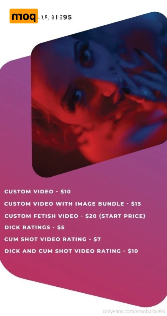 Emo Barbie [ emobarbie95 ] Onlyfans leaked photo 11324134 on Hotleaks.tv