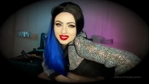 Empress Poison [ empress_poison_ ] Onlyfans leaked video 8298201 on Hotleaks.tv
